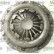 Kit d'embrayage KIT3P 826631 Valeo