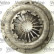 Kit d'embrayage KIT3P 826632 Valeo
