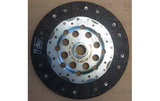 Kit d'embrayage KIT3P 826641 Valeo, Image 2