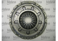Kit d'embrayage KIT3P 826644 Valeo