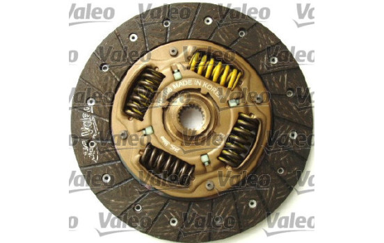 Kit d'embrayage KIT3P 826690 Valeo, Image 2