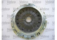Kit d'embrayage KIT3P 826692 Valeo
