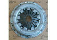 Kit d'embrayage KIT3P 826696 Valeo