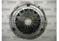 Kit d'embrayage KIT3P 826707 Valeo