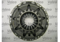 Kit d'embrayage KIT3P 826709 Valeo