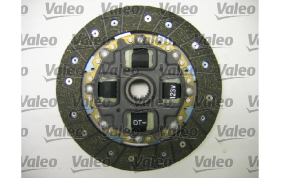 Kit d'embrayage KIT3P 826709 Valeo, Image 2