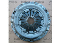 Kit d'embrayage KIT3P 826716 Valeo