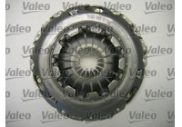 Kit d'embrayage KIT3P 826725 Valeo