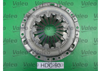 Kit d'embrayage KIT3P 826728 Valeo