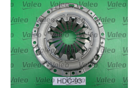 Kit d'embrayage KIT3P 826728 Valeo