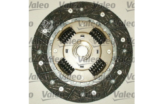Kit d'embrayage KIT3P 826728 Valeo, Image 2