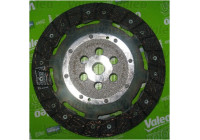 Kit d'embrayage KIT3P 826740 Valeo