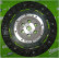 Kit d'embrayage KIT3P 826740 Valeo