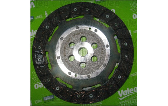 Kit d'embrayage KIT3P 826740 Valeo