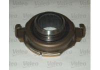 Kit d'embrayage KIT3P 826804 Valeo