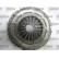 Kit d'embrayage KIT3P 826806 Valeo