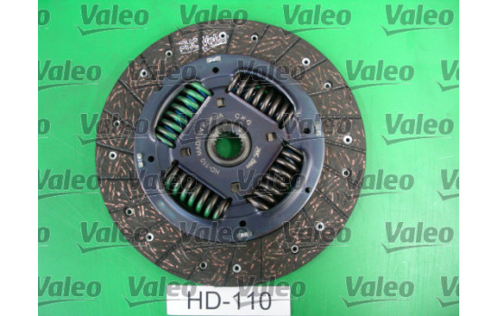 Kit d'embrayage KIT3P 826825 Valeo, Image 2