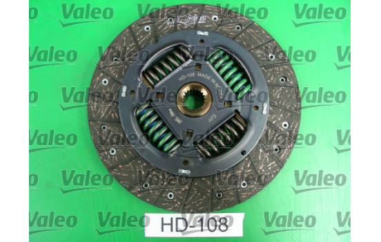 Kit d'embrayage KIT3P 826826 Valeo, Image 2