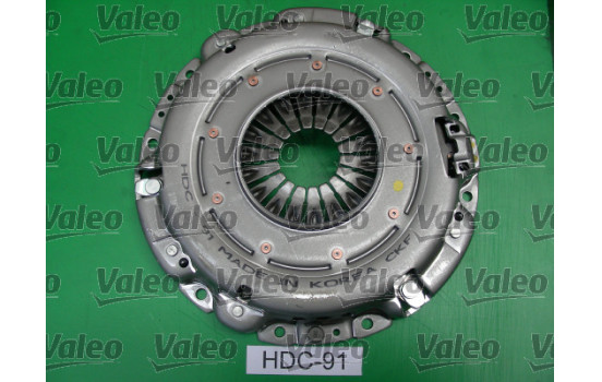 Kit d'embrayage KIT3P 826831 Valeo