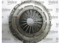 Kit d'embrayage KIT3P 826842 Valeo