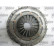 Kit d'embrayage KIT3P 826842 Valeo