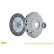 Kit d'embrayage KIT3P 832226 Valeo