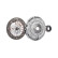 Kit d'embrayage KIT3P 832226 Valeo, Vignette 2