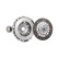 Kit d'embrayage KIT3P 832226 Valeo, Vignette 3