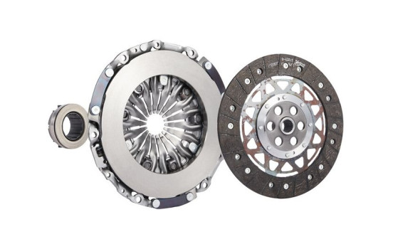 Kit d'embrayage KIT3P 832226 Valeo, Image 3
