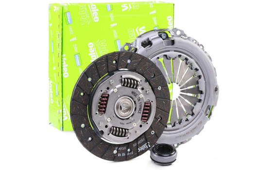 Kit d'embrayage KIT3P 832263 Valeo