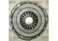 Kit d'embrayage KIT3P (CSC) 834002 Valeo