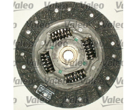 Kit d'embrayage KIT3P (CSC) 834002 Valeo, Image 2