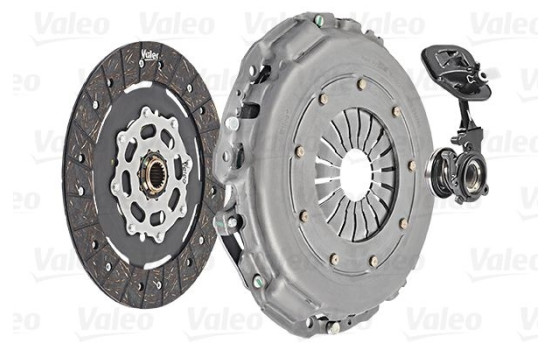 Kit d'embrayage KIT3P (CSC) 834003 Valeo, Image 4