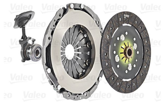 Kit d'embrayage KIT3P (CSC) 834003 Valeo, Image 5