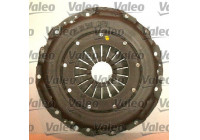 Kit d'embrayage KIT3P (CSC) 834003 Valeo