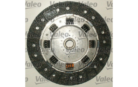 Kit d'embrayage KIT3P (CSC) 834005 Valeo, Image 2