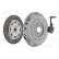 Kit d'embrayage KIT3P (CSC) 834005 Valeo, Vignette 4