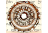 Kit d'embrayage KIT3P (CSC) 834007 Valeo