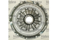 Kit d'embrayage KIT3P (CSC) 834012 Valeo