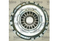 Kit d'embrayage KIT3P (CSC) 834013 Valeo