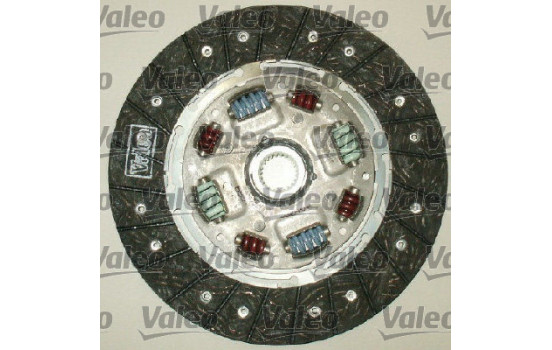 Kit d'embrayage KIT3P (CSC) 834013 Valeo, Image 2