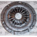 Kit d'embrayage KIT3P (CSC) 834023 Valeo