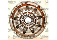 Kit d'embrayage KIT3P (CSC) 834032 Valeo