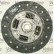 Kit d'embrayage KIT3P (CSC) 834033 Valeo, Vignette 2