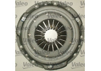Kit d'embrayage KIT3P (CSC) 834035 Valeo