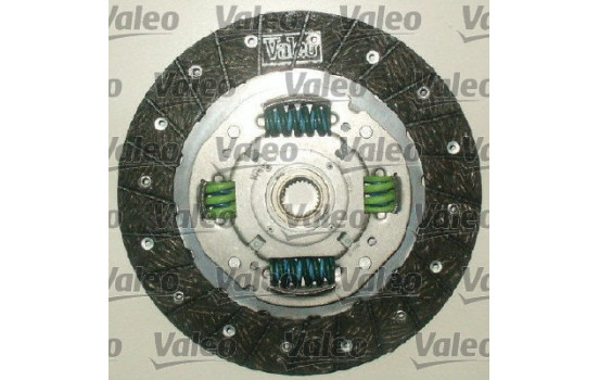 Kit d'embrayage KIT3P (CSC) 834049 Valeo, Image 2
