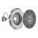 Kit d'embrayage KIT3P HEC (CSC) 834091 Valeo, Vignette 2