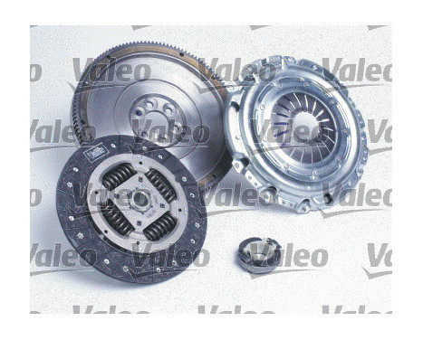 Kit d'embrayage KIT4P - CONVERSION KIT 826317 Valeo