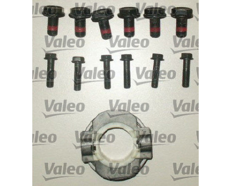 Kit d'embrayage KIT4P - CONVERSION KIT 826317 Valeo, Image 4