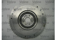 Kit d'embrayage KIT4P - CONVERSION KIT 835001 Valeo